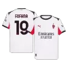 FOFANA #19 AC Milan Jersey 2025/26 Authentic Away - ijersey