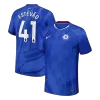 ESTÊVÃO #41 Chelsea Jersey 2025/26 Authentic Home - ijersey
