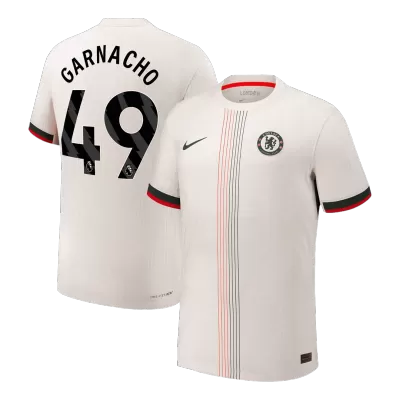 GARNACHO #49 Chelsea Jersey 2025/26 Authentic Away - ijersey