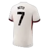 NETO #7 Chelsea Jersey 2025/26 Authentic Away - ijersey