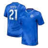 HATO #21 Chelsea Jersey 2025/26 Home - ijersey