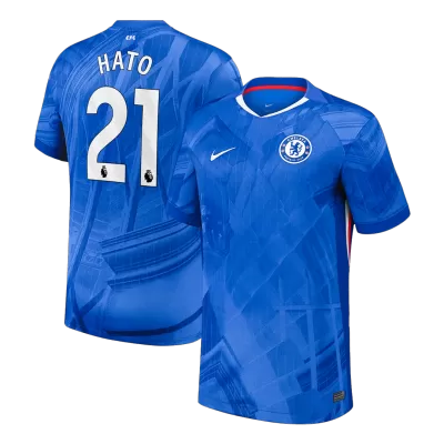 HATO #21 Chelsea Jersey 2025/26 Home - ijersey