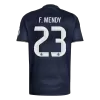 F.MENDY #23 Real Madrid Jersey 2025/26 Away - ijersey