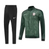 Chelsea Jacket Tracksuit 2025/26 - Green - ijersey