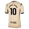 LAMINE YAMAL #10 Barcelona Jersey 2025/26 Away - ijersey