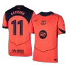 RAPHINHA #11 Barcelona Jersey 2025/26 Third Away - UCL - ijersey