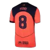 PEDRI #8 Barcelona Jersey 2025/26 Third Away - UCL - ijersey