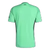 Liverpool Goalkeeper Jersey 2025/26 Green - ijersey