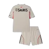 Youth Benfica Jersey Kit 2025/26 Away - ijersey