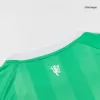 Manchester United Goalkeeper Jersey 2025/26 Green - ijersey