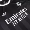 Real Madrid Goalkeeper Jersey 2025/26 Black - ijersey