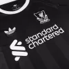Liverpool Goalkeeper Jersey 2025/26 Black - ijersey