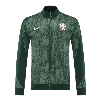 Chelsea Training Jacket 2025/26 - Green - ijersey