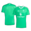 Manchester United Goalkeeper Jersey 2025/26 Green - ijersey