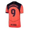 LEWANDOWSKI #9 Barcelona Jersey 2025/26 Third Away - UCL - ijersey