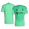 Liverpool Goalkeeper Jersey 2025/26 Green - ijersey