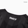 Real Madrid Goalkeeper Jersey 2025/26 Black - ijersey