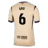 GAVI #6 Barcelona Jersey 2025/26 Away - UCL - ijersey