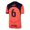 GAVI #6 Barcelona Jersey 2025/26 Third Away - UCL - ijersey