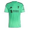 Liverpool Goalkeeper Jersey 2025/26 Green - ijersey