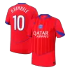O.DEMBÉLÉ #10 PSG Jersey 2025/26 Authentic Third - ijersey