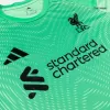 Liverpool Goalkeeper Jersey 2025/26 Green - ijersey