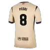 PEDRI #8 Barcelona Jersey 2025/26 Away - UCL - ijersey