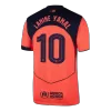 LAMINE YAMAL #10 Barcelona Jersey 2025/26 Third Away - UCL - ijersey
