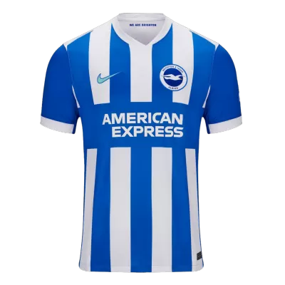 Brighton & Hove Albion Jersey 2025/26 Home - ijersey