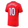 O.DEMBÉLÉ #10 PSG Jersey 2025/26 Third Away - ijersey