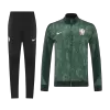 Chelsea Jacket Tracksuit 2025/26 - Green - ijersey