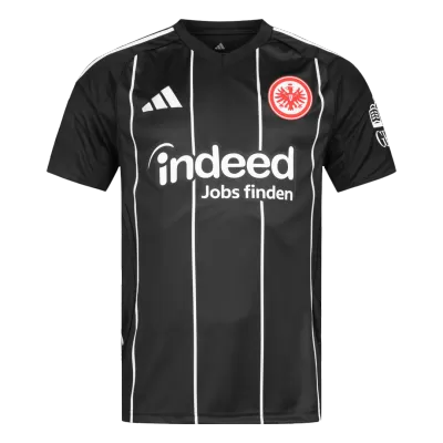 Eintracht Frankfurt Jersey 2025/26 - ijersey