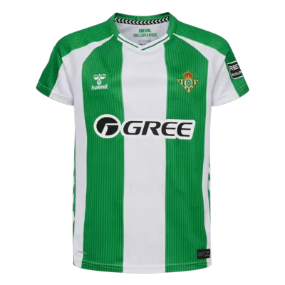 Real Betis Jersey 2025/26 Home - ijersey