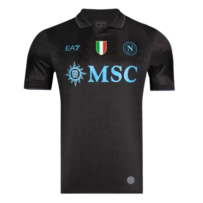 Napoli Jersey 2025/26 Third Away - ijersey