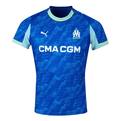 Marseille Jersey 2025/26 Third Away - ijersey