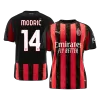 MODRIĆ #14 AC Milan Jersey 2025/26 Home - ijersey