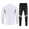 Real Madrid Tracksuit 2025/26 - White - ijersey