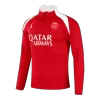 PSG Tracksuit 2025/26 - Red - ijersey