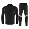 Real Madrid Tracksuit 2025/26 - Black - ijersey