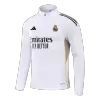 Real Madrid Tracksuit 2025/26 - White - ijersey