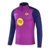 Barcelona Tracksuit 2025/26 - Purple - ijersey