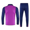 Barcelona Tracksuit 2025/26 - Purple - ijersey