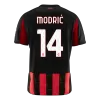 MODRIĆ #14 AC Milan Jersey 2025/26 Home - ijersey