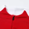 PSG Tracksuit 2025/26 - Red - ijersey