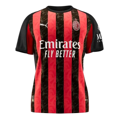 AC Milan Jersey 2025/26 Home - ijersey