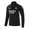 Real Madrid Tracksuit 2025/26 - Black - ijersey