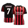 GIMENEZ #7 AC Milan Jersey 2025/26 Home - ijersey
