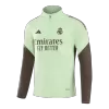 Real Madrid Tracksuit 2025/26 - Green - ijersey