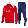 PSG Tracksuit 2025/26 - Red - ijersey