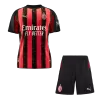 AC Milan Jersey Kit 2025/26 Home - ijersey